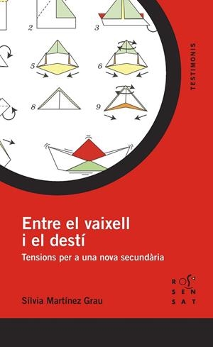 ENTRE EL VAIXELL I EL DESTÍ | 9788494529047 | MARTÍNEZ GRAU, SÍLVIA