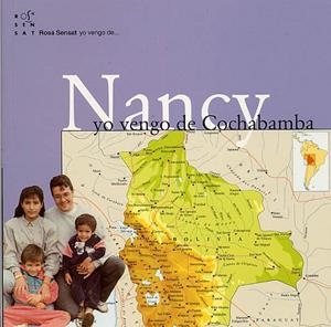 NANCY. YO VENGO DE COCHABAMBA | 9788489149823 | ARISPE CORNEJO, NANCY