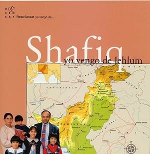 SHAFIQ. YO VENGO DE JEHLUM | 9788489149830 | SHAFIQ-UR-REHMAN, RAJA