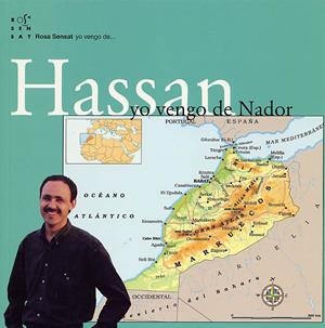 HASSAN. YO VENGO DE NADOR | 9788489149892 | ABARKAN, HASSAN
