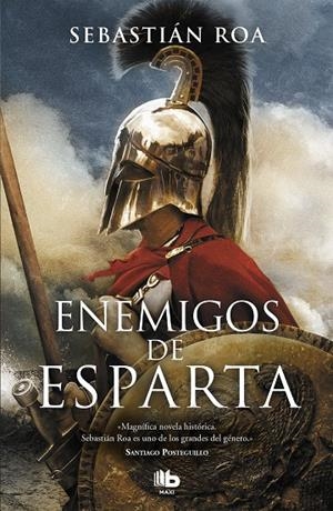 ENEMIGOS DE ESPARTA | 9788413140681 | ROA, SEBASTIAN