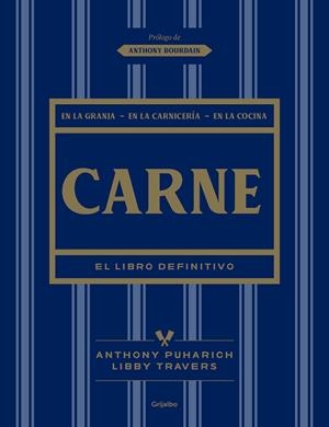 CARNE | 9788417752095 | PUHARICH, ANTHONY / TRAVERS, LIBBY