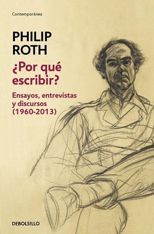 POR QUE ESCRIBIR? | 9788466348034 | ROTH, PHILIP
