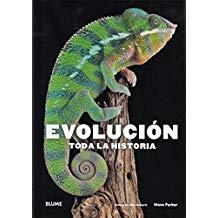 EVOLUCIÓN. TODA LA HISTORIA (2018) | 9788417492380 | PARKER, STEVE