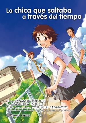 CHICA QUE SALTABA A TRAVÉS DEL TIEMPO, LA | 9788416543564 | TSUTSUI, YASUTAKA/KOTONE, RANMARU