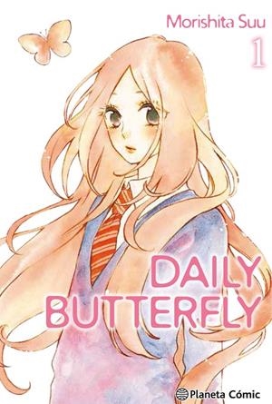 DAILY BUTTERFLY 01 | 9788491737209 | MORISHITA, SUU