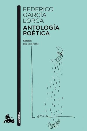 ANTOLOGÍA POÉTICA DE FEDERICO GARCÍA LORCA | 9788408216605 | GARCÍA LORCA, FEDERICO
