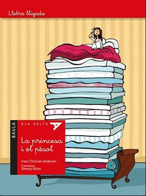 PRINCESA I EL PÈSOL, LA | 9788447940110 | ANDERSEN, HANS CHRISTIAN