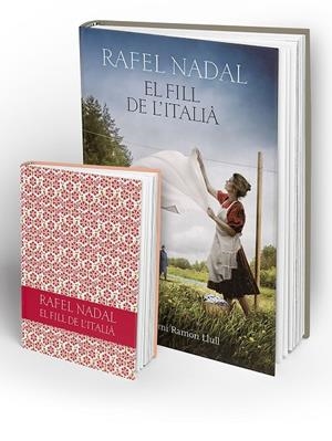 FILL DE L'ITALIÀ, EL (PACK AMB LLIBRETA) | 9788466425797 | NADAL, RAFEL