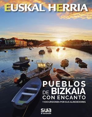 EUSKAL HERRIA. PUEBLOS DE BIZKAIA CON ENCANTO | 9788482167084 | PASCUAL, JAVI