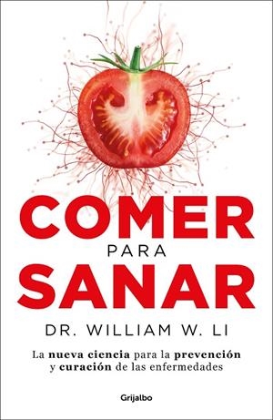 COMER PARA SANAR | 9788417752170 | WILLIAM W. LI,