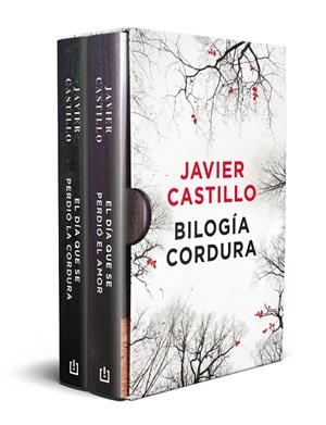 DIA QUE SE PERDIÓ LA CORDURA, EL / EL DIA QUE SE PERDIÓ EL AMOR (ESTUCHE) | 9788466348997 | CASTILLO, JAVIER