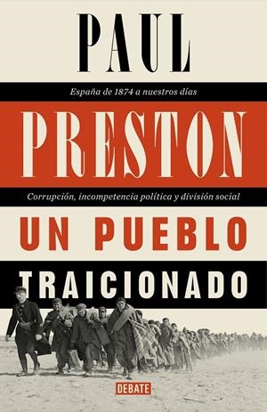 PUEBLO TRAICIONADO, UN | 9788499925431 | PRESTON, PAUL