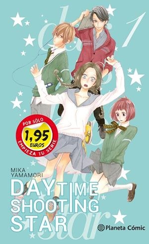 DAYTIME SHOOTING STARS 01 (ED. 1,95€) | 9788491740971 | YAMAMORI, MIKA