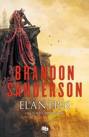 ELANTRIS | 9788490705834 | SANDERSON, BRANDON