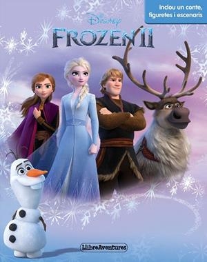 FROZEN 2. LLIBREAVENTURES | 9788491378556