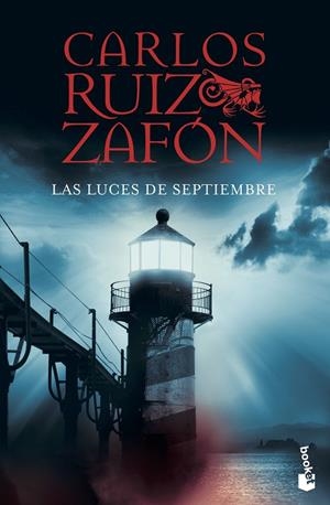 LUCES DE SEPTIEMBRE, LAS | 9788408080794 | RUIZ ZAFÓN, CARLOS
