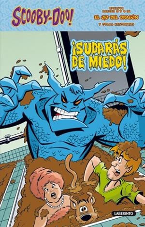 SCOOBY-DOO, SUDARÁS DE MIEDO! | 9788484835561 | CUNNINGAM, SCOTT / ROZUM, JOHN
