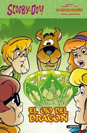SCOOBY-DOO, EL OJO DEL DRAGÓN | 9788484835554 | ROZUM, JOHN / STROM, FRANK