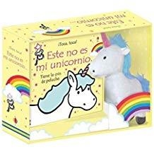 ESTE NO ES MI UNICORNIO+ PELUCHE | 9781474956079 | WATT, FIONA