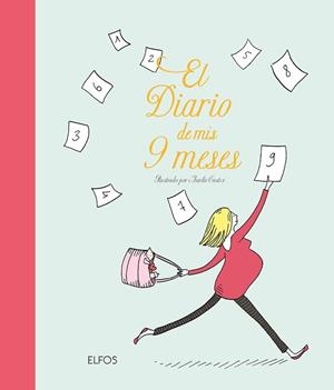 DIARIO DE MIS 9 MESES, EL | 9788417757786 | CASTEX, AURÉLIE