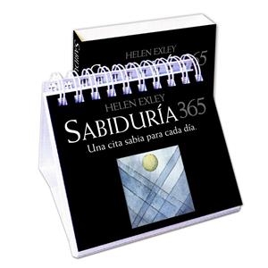 365 DÍAS DE SABIDURÍA | 9788468744155 | EXLEY, HELEN
