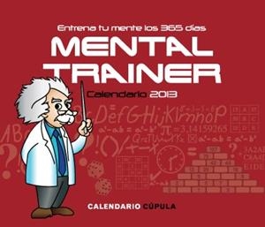 CALENDARIO SOBREMESA MENTAL TRAINER 2013 | 9788448006242 | FONSECA, AGUSTÍN