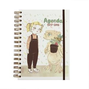 AGENDA ESCOLAR MAR-A HESSE 2017 | 9788408172321