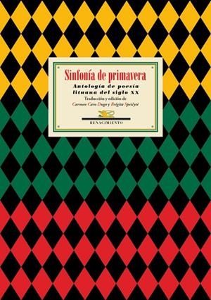 SINFONÍA DE PRIMAVERA | 9788417950286 | VARIOS AUTORES
