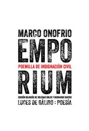 EMPORIUM | 9788415117629 | ONOFRIO, MARCO