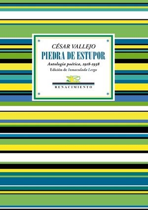 PIEDRA DE ESTUPOR | 9788417950293 | VALLEJO, CESAR