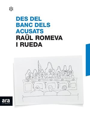 DES DEL BANC DELS ACUSATS | 9788417804237 | ROMEVA, RAUL