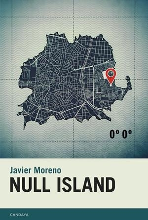 NULL ISLAND | 9788415934707 | MORENO, JAVIER