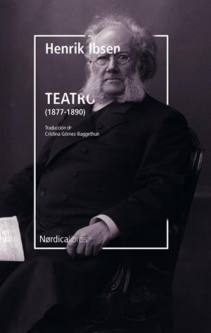TEATRO (IBSEN) | 9788417651831 | IBSEN, HENRIK
