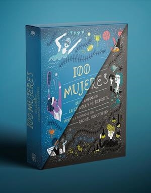 100 MUJERES QUE CAMBIARON LA CIENCIA Y EL DEPORTE | 9788418067105 | IGNOTOFSKY, RACHEL