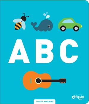 ABC - JUGAR Y APRENDER | 9789876377911 | LOS EDITORES DE IMAGE BOOK