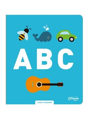 ABC - JUGAR I APRENDRE | 9789876377973 | IMAGE BOOKS