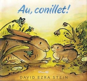 AU, CONILLET! | 9788484706069 | EZRA STEIN, DAVID