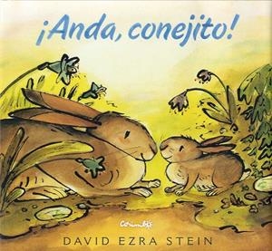 ANDA, CONEJITO! | 9788484706052 | EZRA STEIN, DAVID