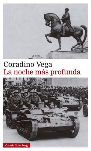 NOCHE MÁS PROFUNDA, LA | 9788417747985 | VEGA, CORADINO