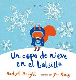 COPO DE NIEVE EN EL BOLSILLO, UN | 9788417074814 | BRIGHT, RACHEL