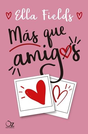 MAS QUE AMIGOS | 9788417525361 | FIELDS, ELLA