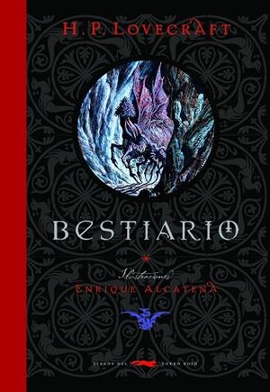BESTIARIO | 9788494595097 | LOVECRAFT, H. P.