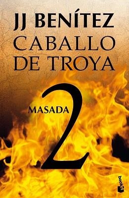 CABALLO DE TROYA 02 : MASADA | 9788408064046 | BENITEZ, J. J.