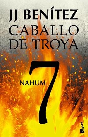 CABALLO DE TROYA 07 : NAHUM | 9788408114529 | BENÍTEZ, J. J.