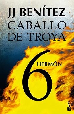 CABALLO DE TROYA 06 : HERMÓN | 9788408114536 | BENÍTEZ, J. J.