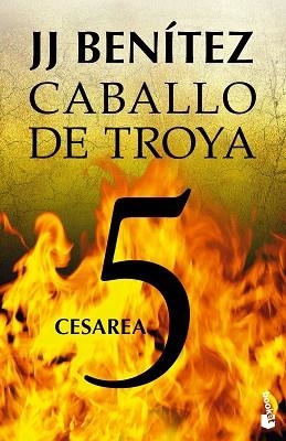 CABALLO DE TROYA 05 : CESAREA | 9788408113683 | BENÍTEZ, J. J.
