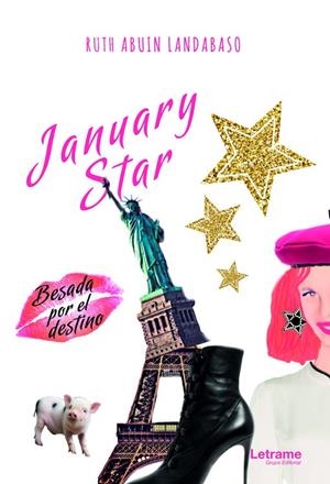 JANUARY STAR | 9788417935719 | ABUIN LANDABASO, RUTH