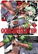 GOBLIN SLAYER 02 | 9788418061462 | KAGYU, KUMO / KUROSE, KOUSUKE / KANNATUKI, NOBORU