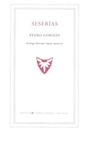 SESERIAS | 9788412060584 | GORDON, PEDRO